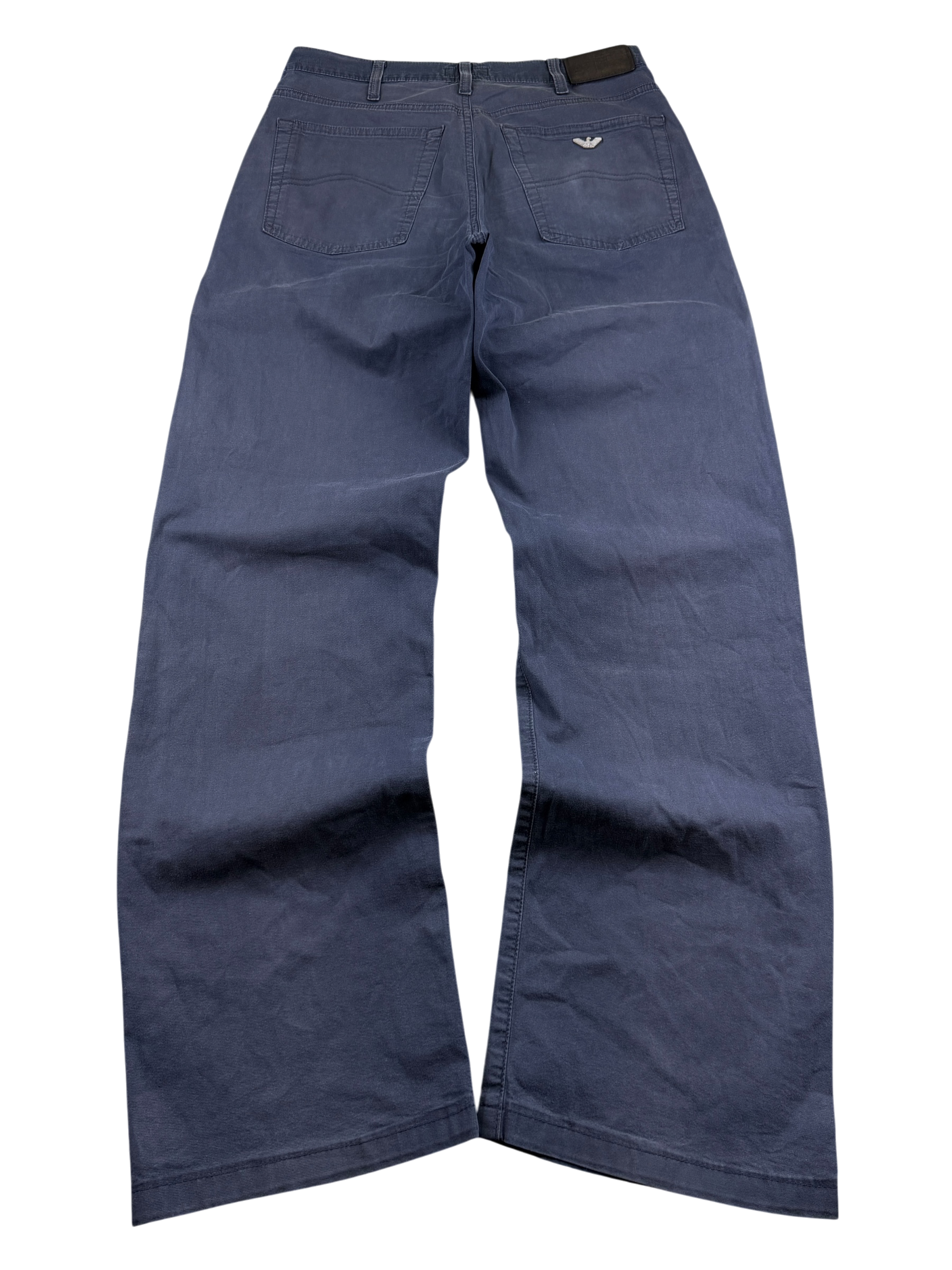 Armani vintage Straight Jeans (XS)