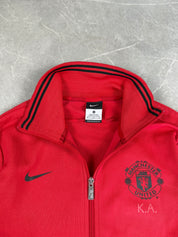 Nike Manchester United Jacke (S)