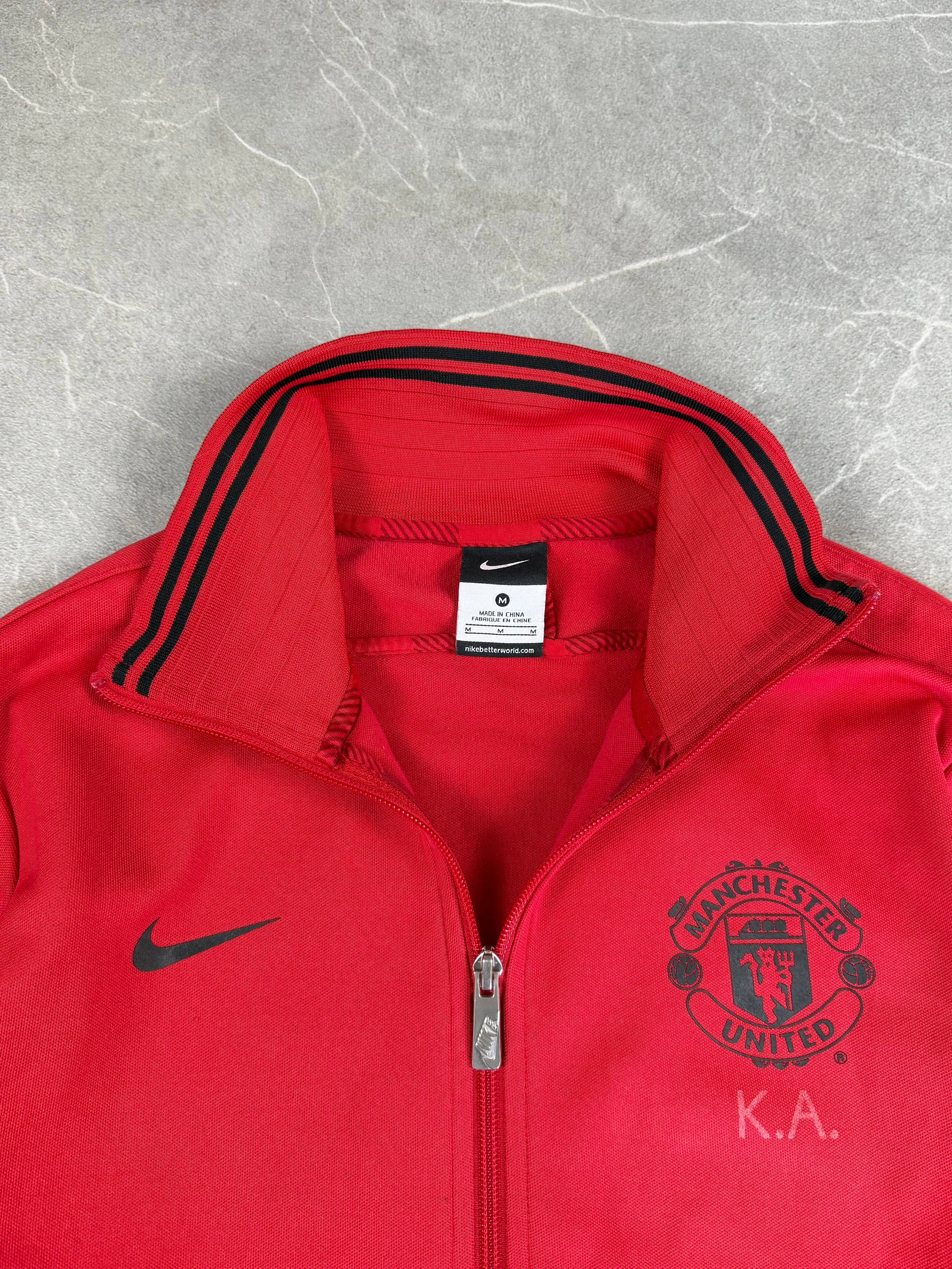 Nike Manchester United Jacke (S)