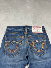 True Religion Rainbow Jeans (M)