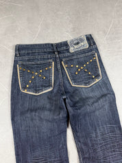 Vintage washed Jeans (XS)