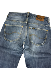 Lee Straight-Fit Jeans (S)
