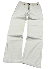 Armani Straight-Fit Jeans (S)