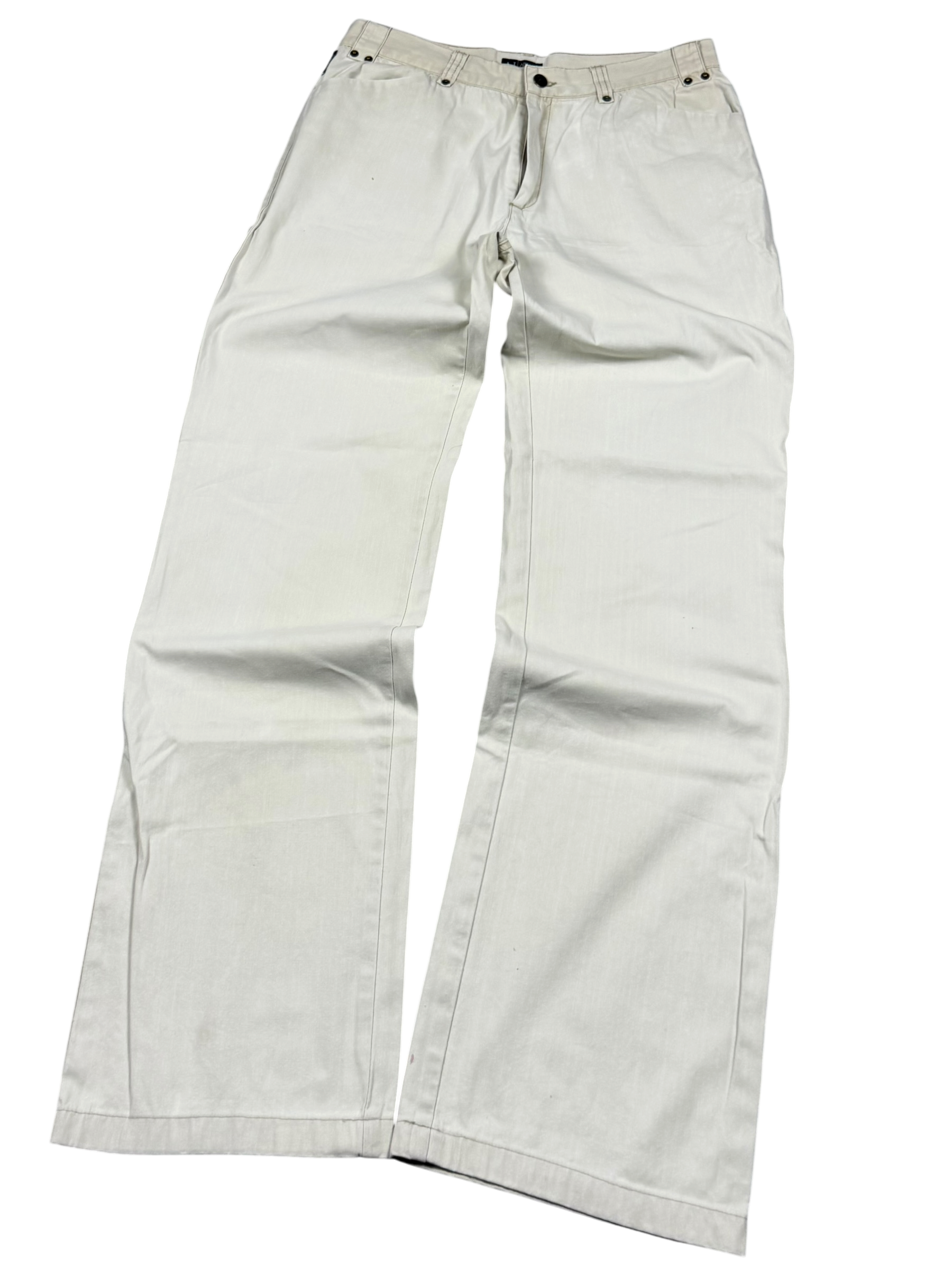 Armani Straight-Fit Jeans (S)