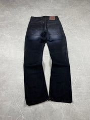 Levi’s Bootcut Pocket waxed Jeans (S-M)