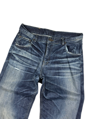 Crazy washed Straightfit Jeans (S)