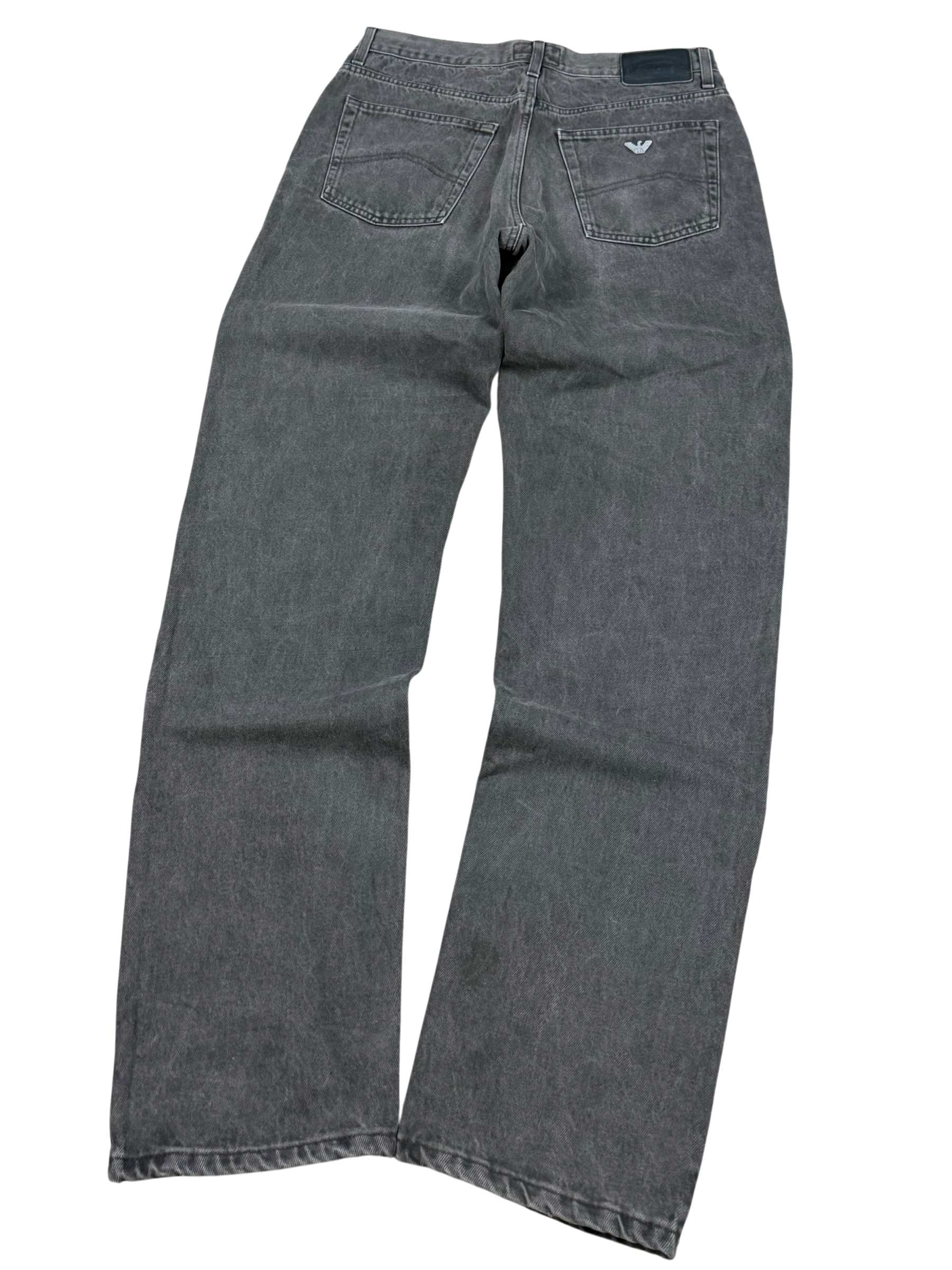 Armani Straight-Fit Jeans (M)