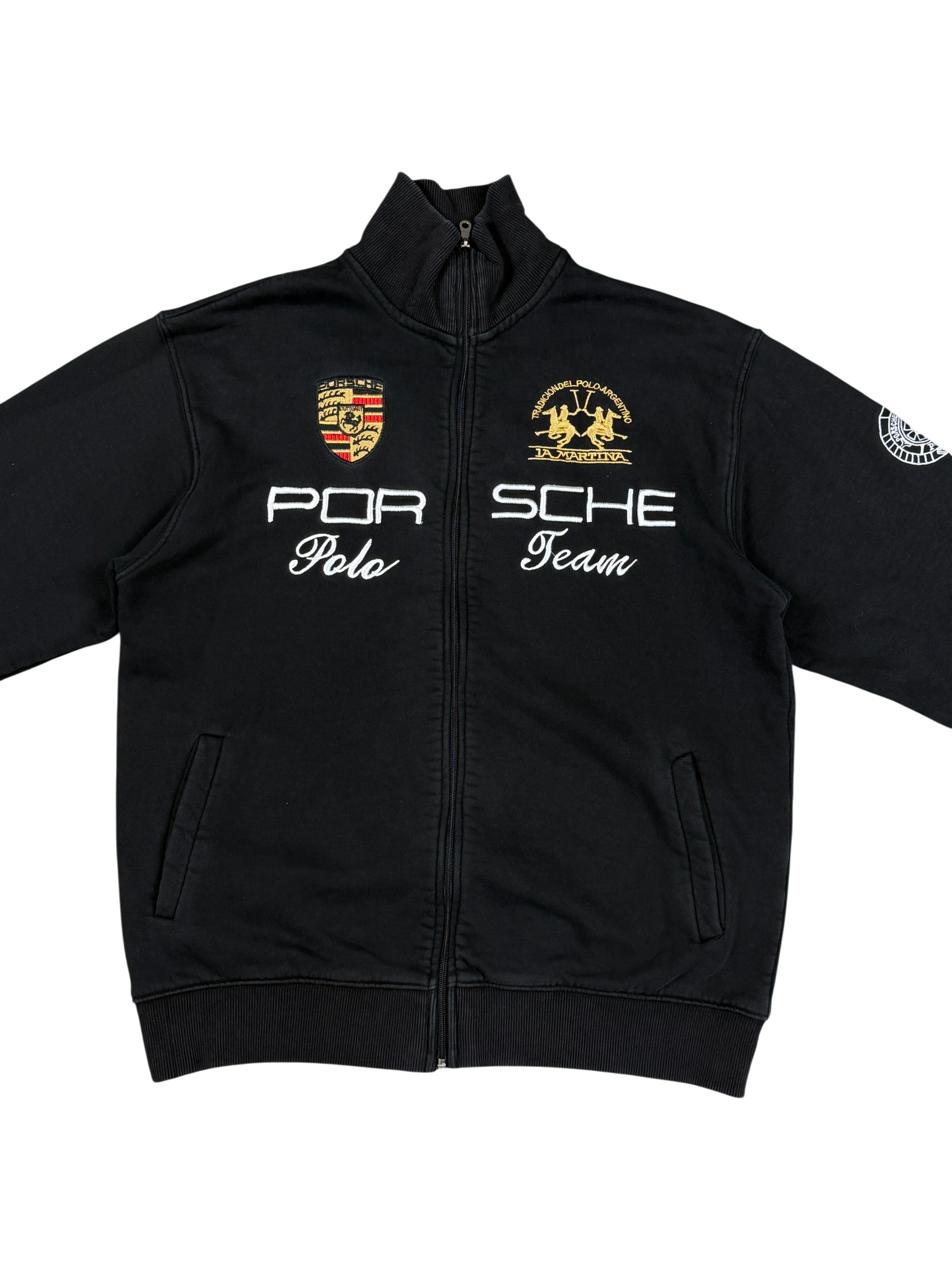 La Martina Porsche Zipper (L)
