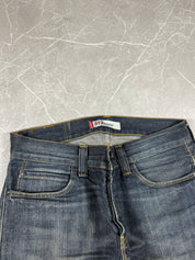 Levis washed Bootcut Jeans (S)
