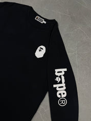 Bape Slim-fit Longsleeve (M)