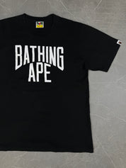 Bape Bicolor NYC Logo Slim-Tee (L)