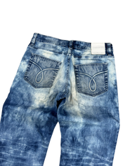 Crazy washed Straightfit Jeans (S)