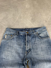 Armani Baggie Jeans (M-L)