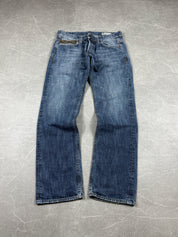 Vintage washed jeans (ML)
