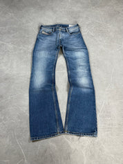 Diesel washed Bootcut Jeans (S)
