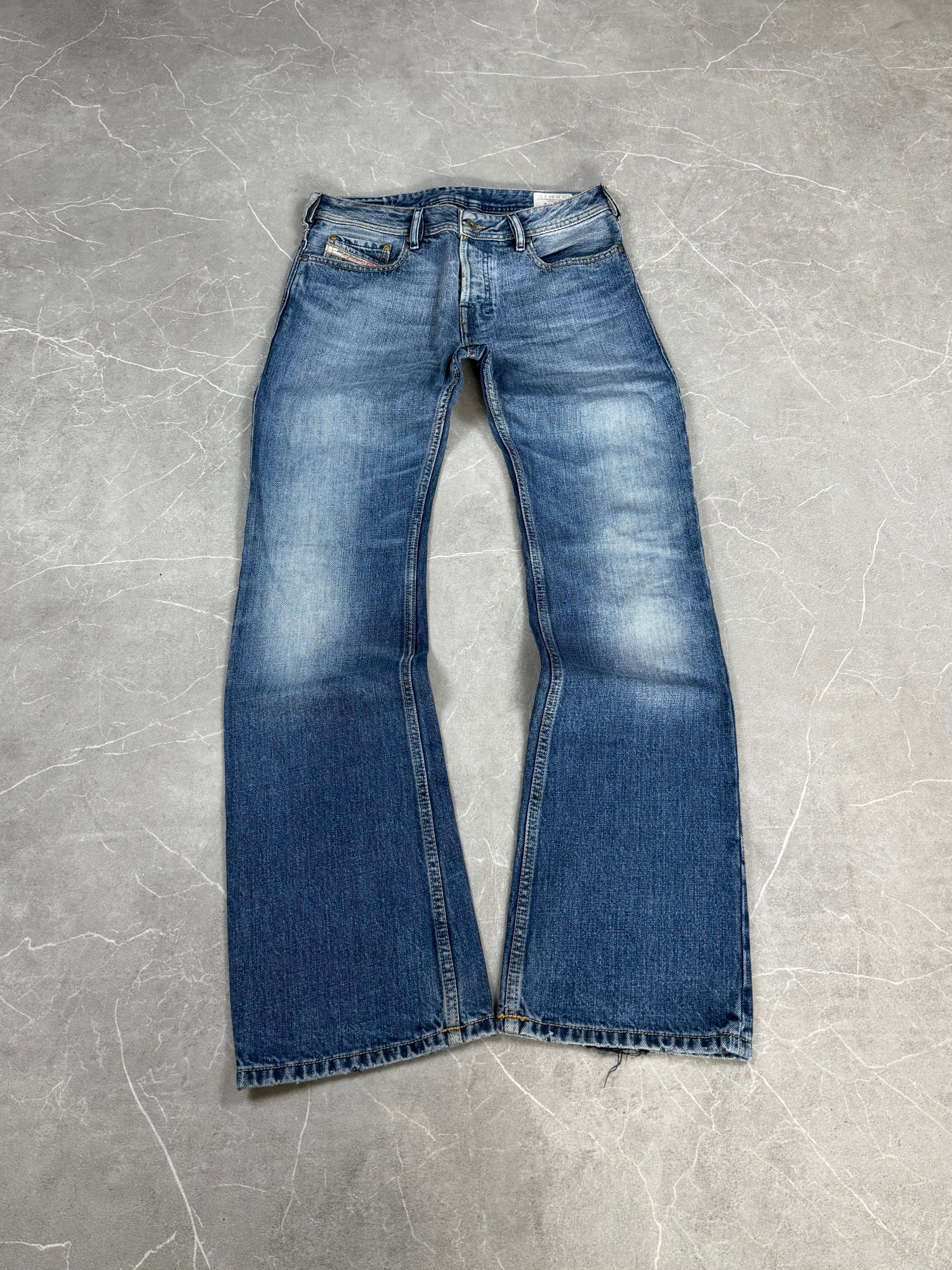 Diesel washed Bootcut Jeans (S)