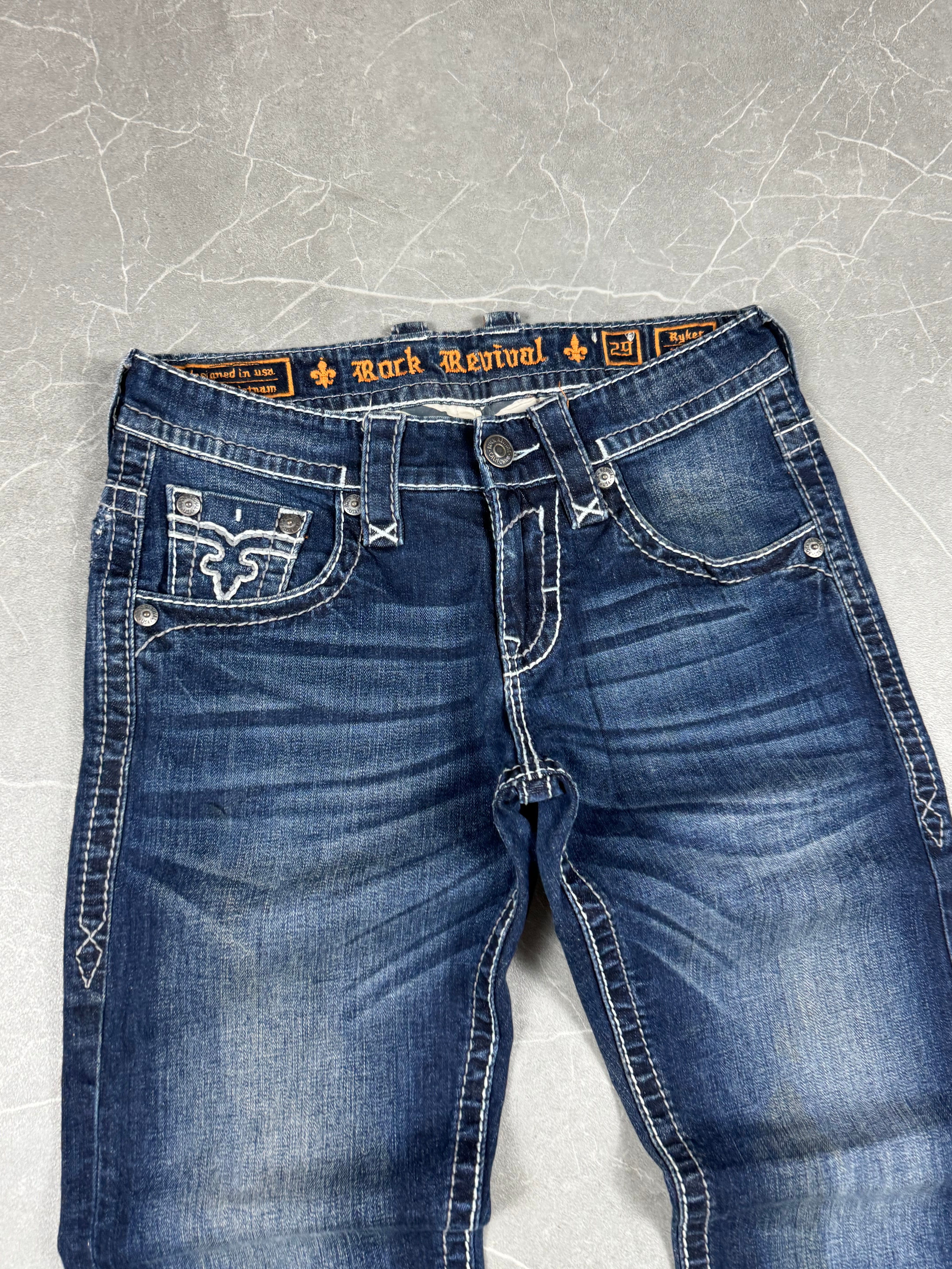Rock Revival Jeans (S)