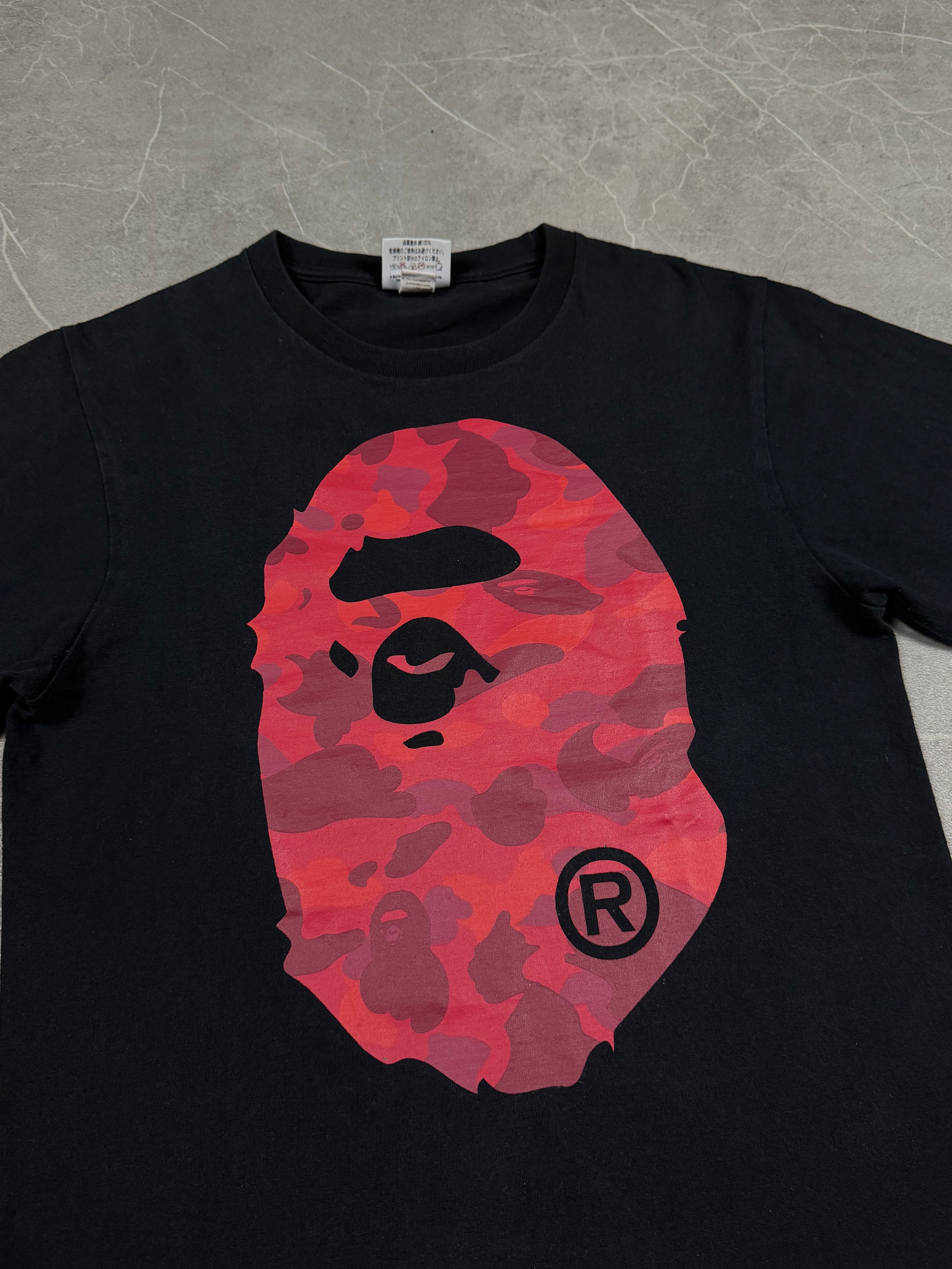 Rare Bape Big Ape Head Sweater (S)