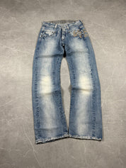 G-Star Baggie Big Logo Jeans (L)