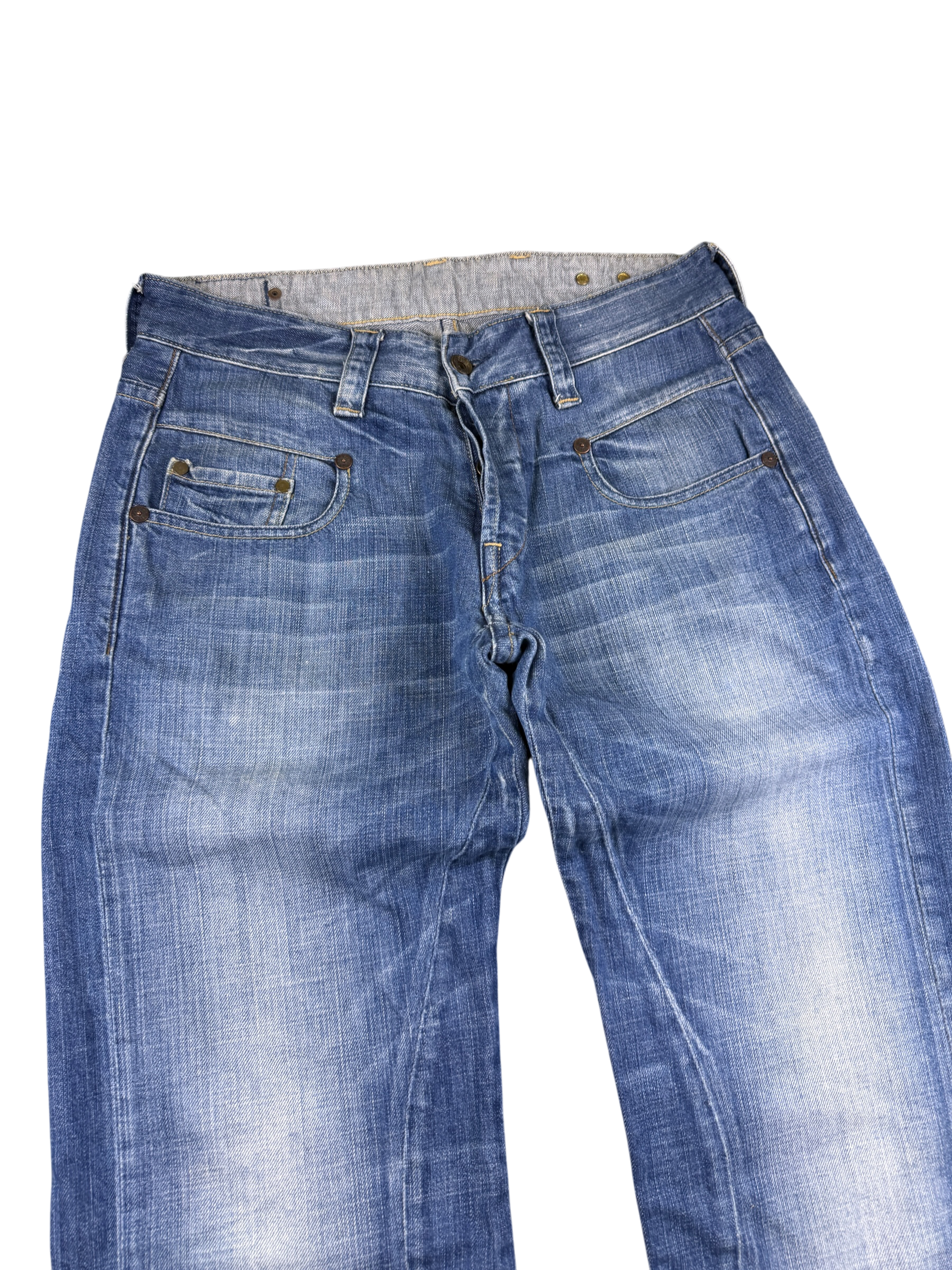 Gstar vintage Baggy/Bootcut Jeans (S)