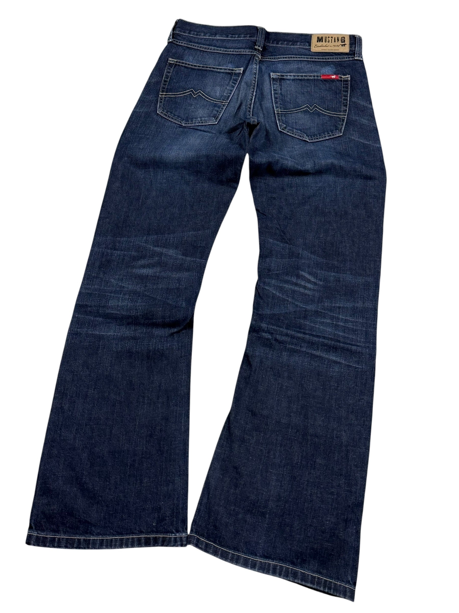 Mustang Bootcut Jeans (S)