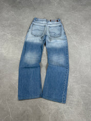 Vintage Baggy Jeans (S)