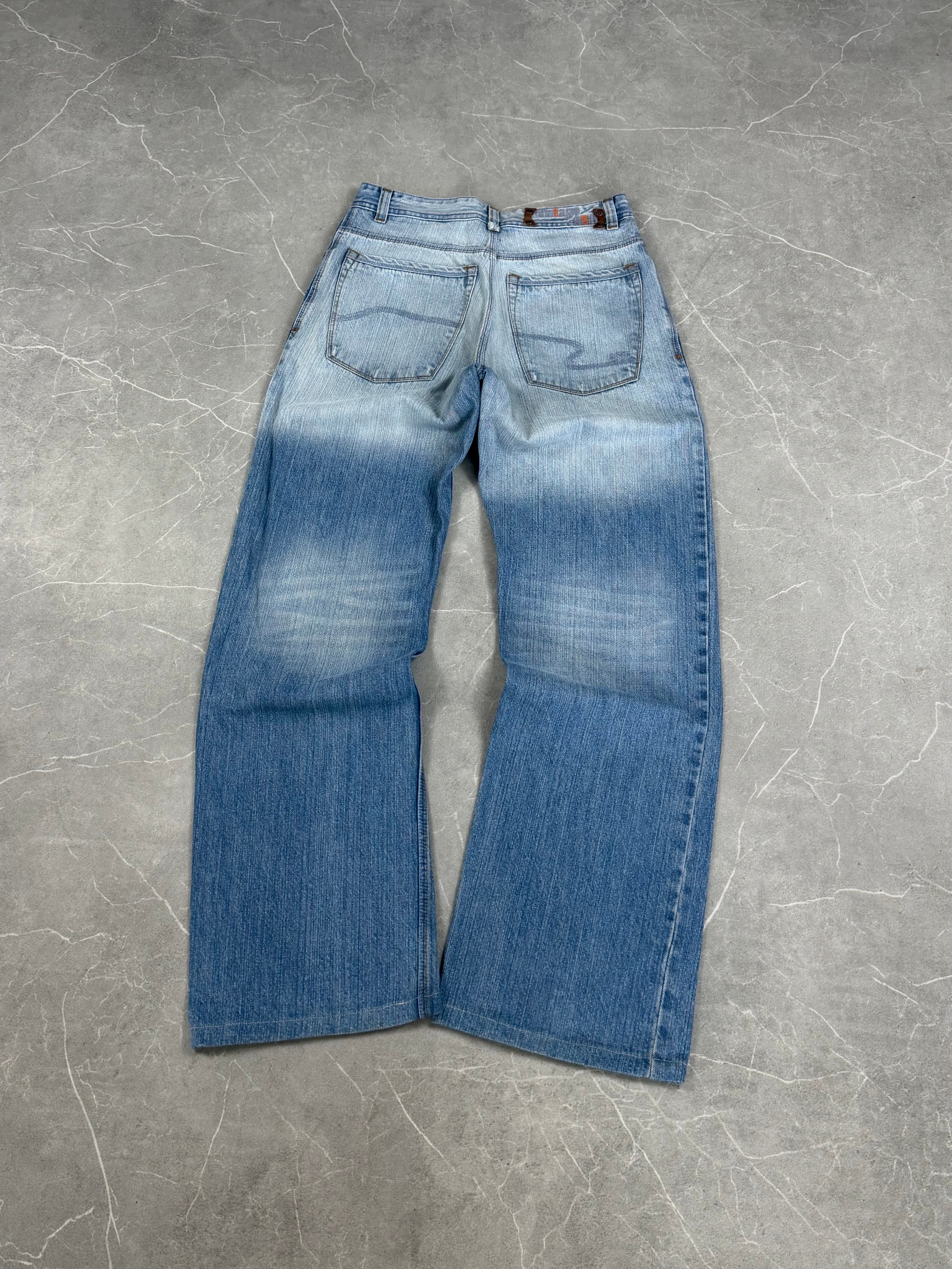 Vintage Baggy Jeans (S)