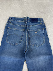 Armani Straight-Fit Jeans (XS-S)