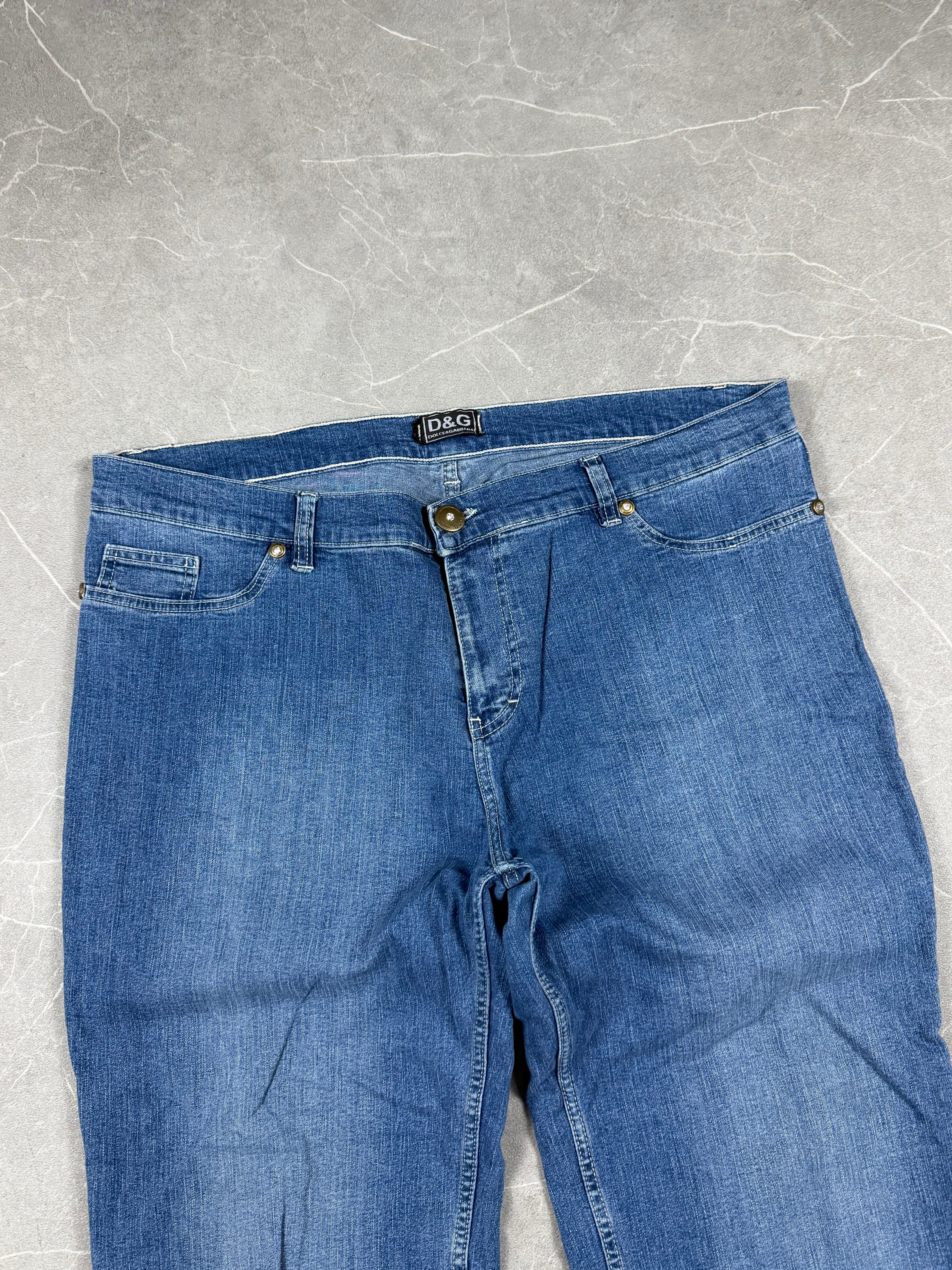 Dolce Gabbana Baggy Jeans (XL)