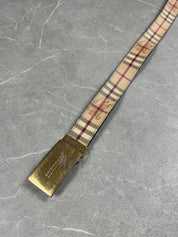 Burberry belt (95cm)