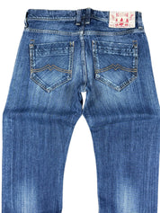 Mustang Straight-Fit Jeans (S-M)