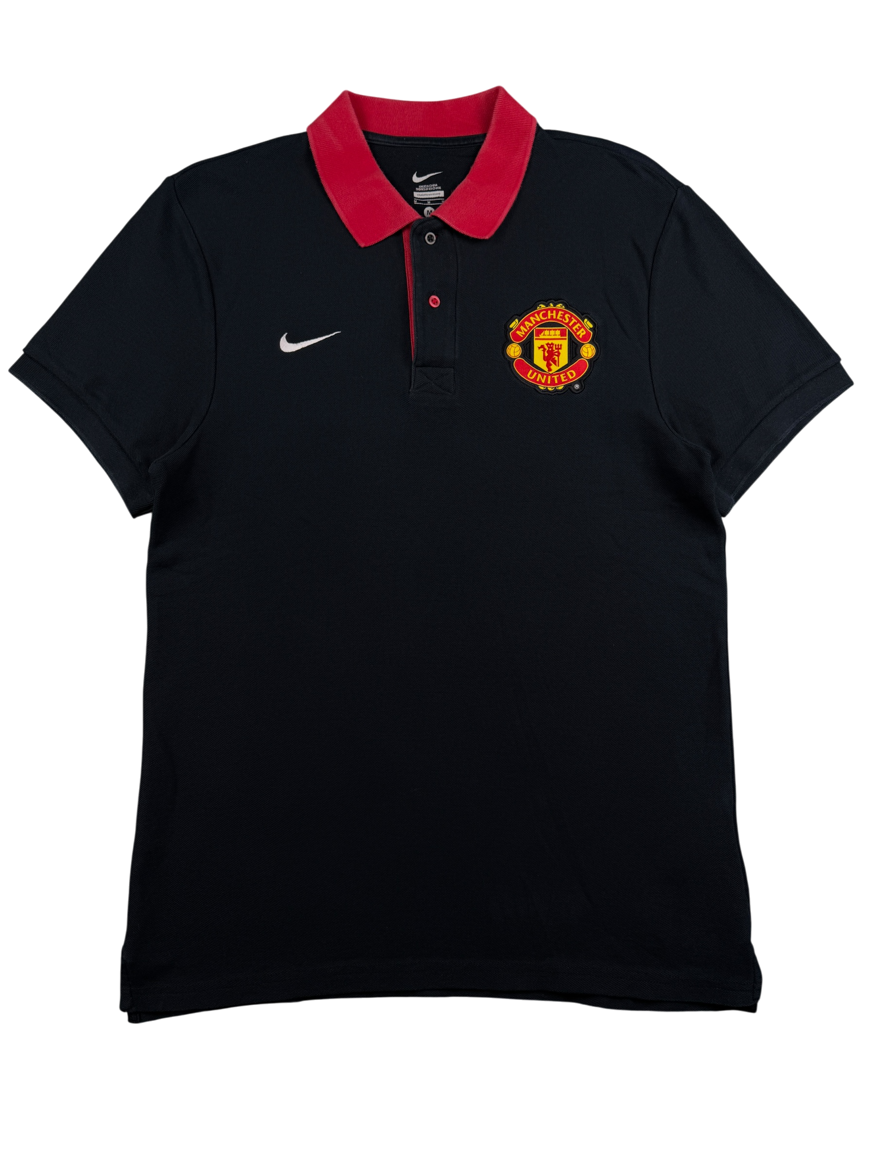 Nike Manchester United Poloshirt (M)