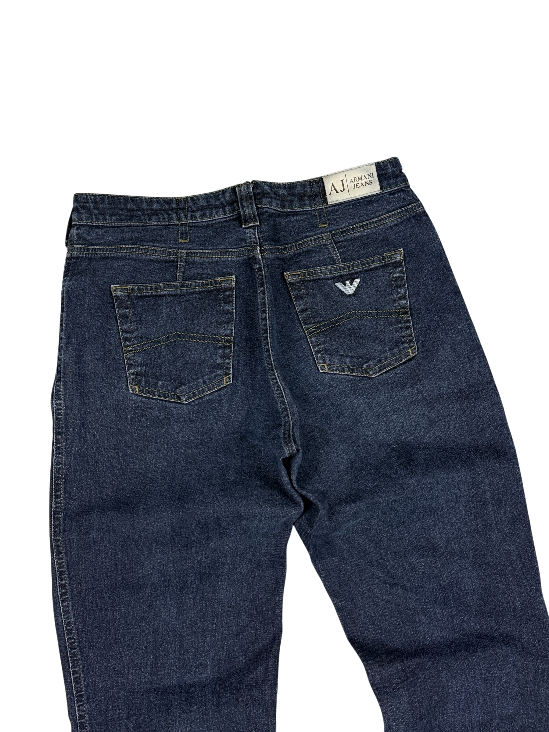 Armani vintage Straight Jeans (S)