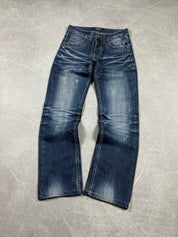 Vintage washed Slim Jeans (XS)