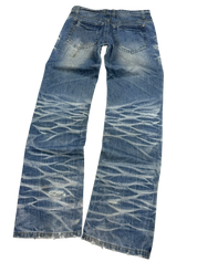 Ultra washed Bootcut Jeans (M)