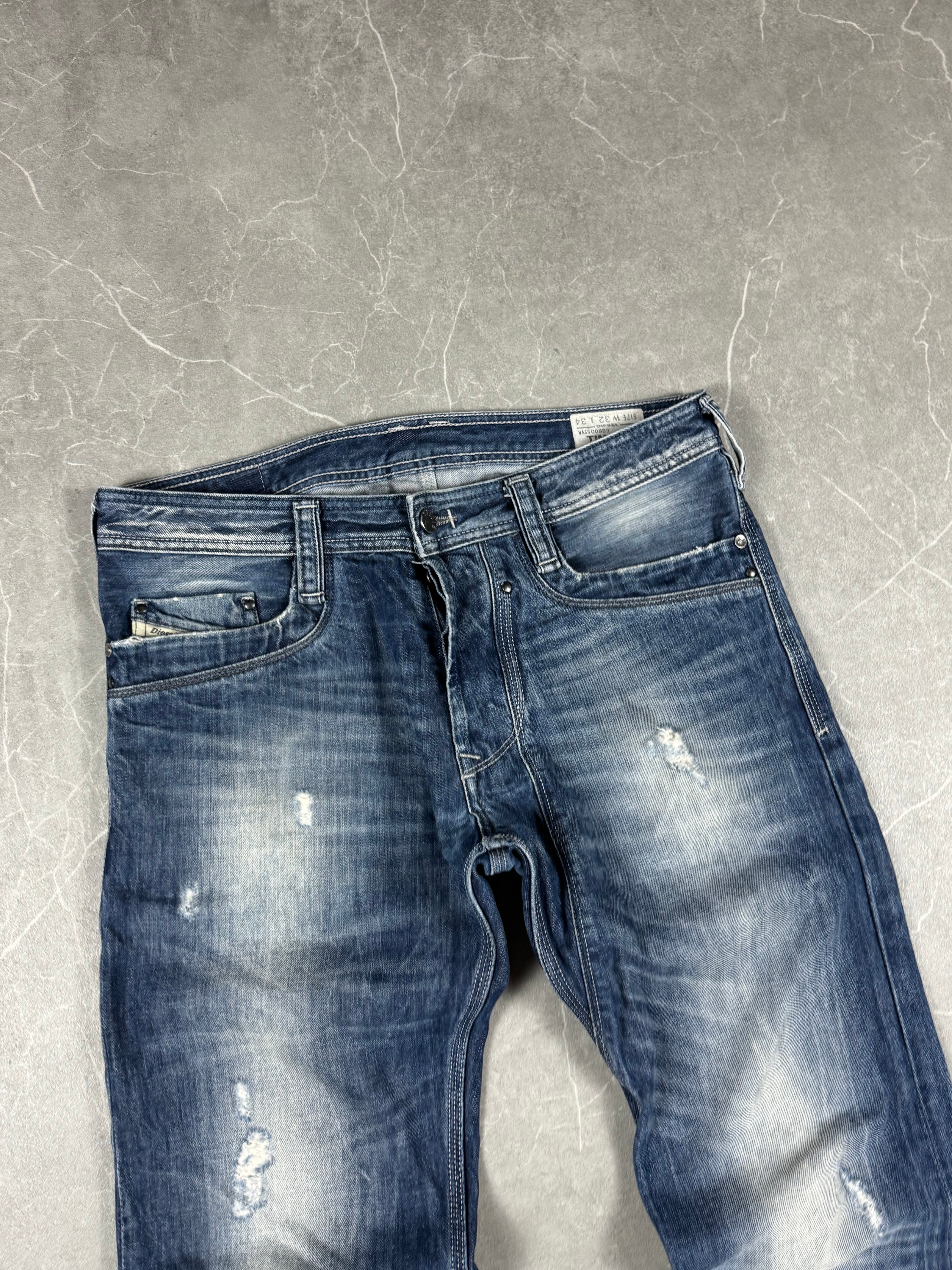Diesel washed Jeans (M-L)