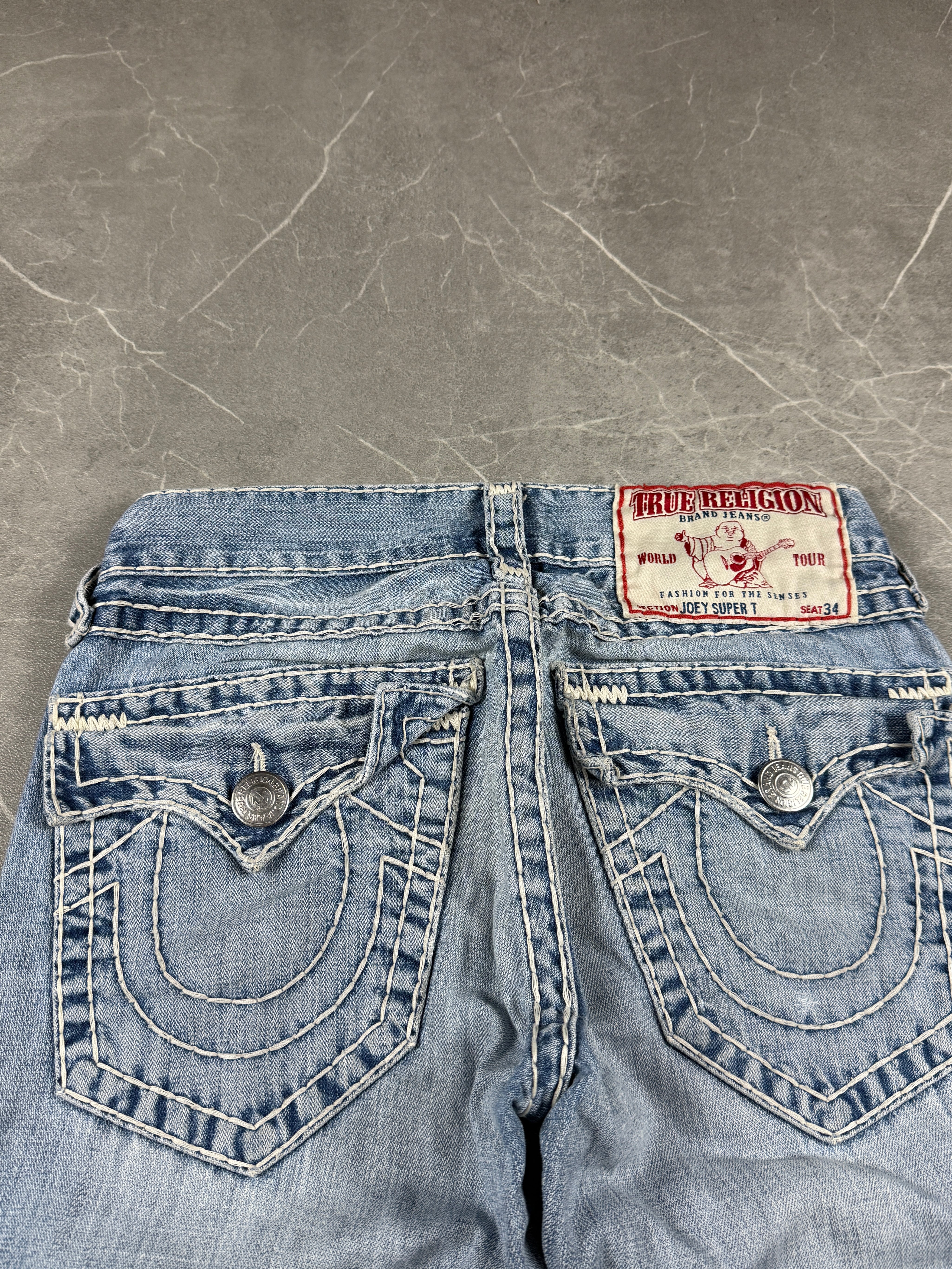 True Religion Jeans (XS-S)