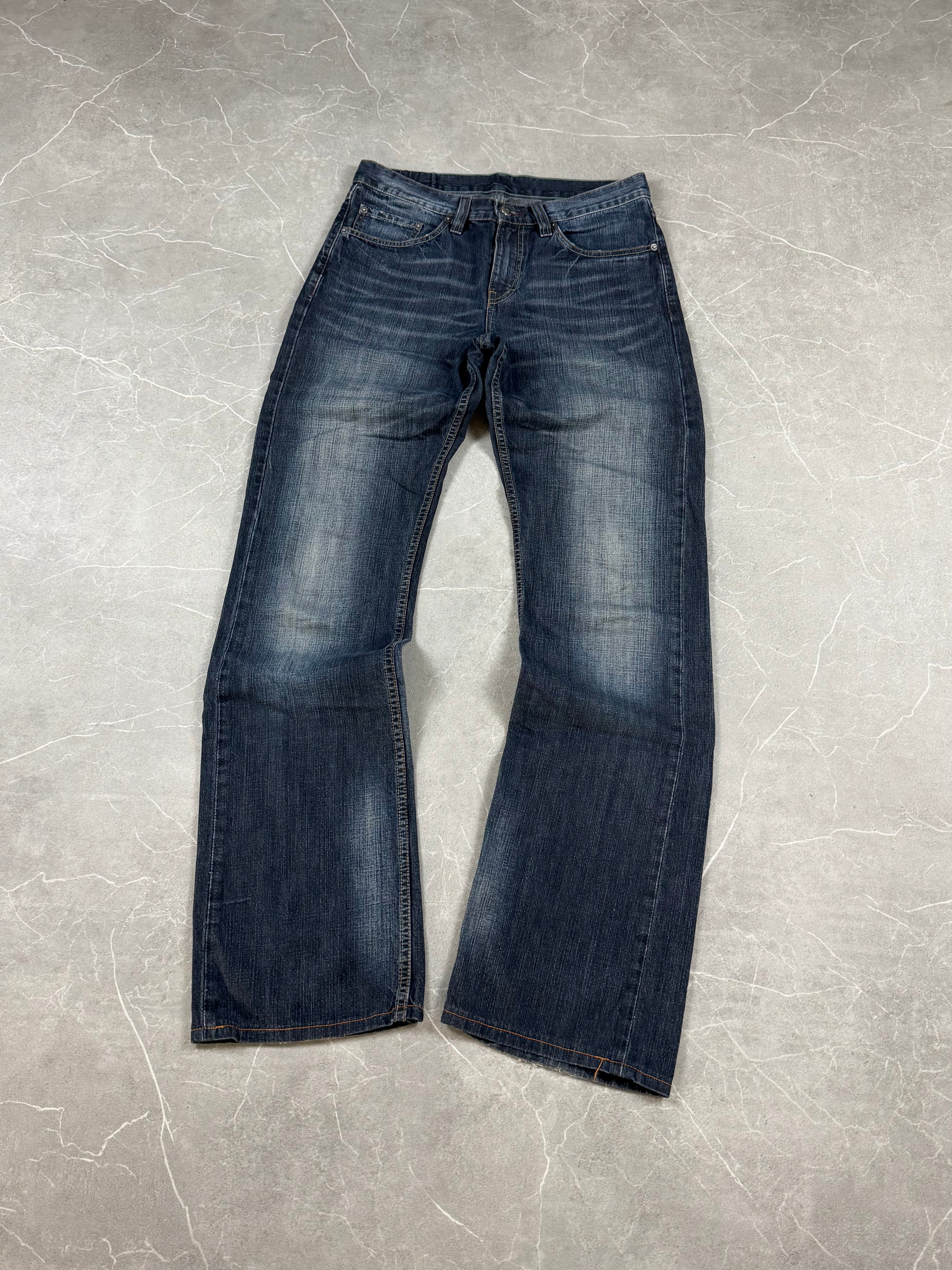 Mustang washed Bootcut Jeans (L-XL)
