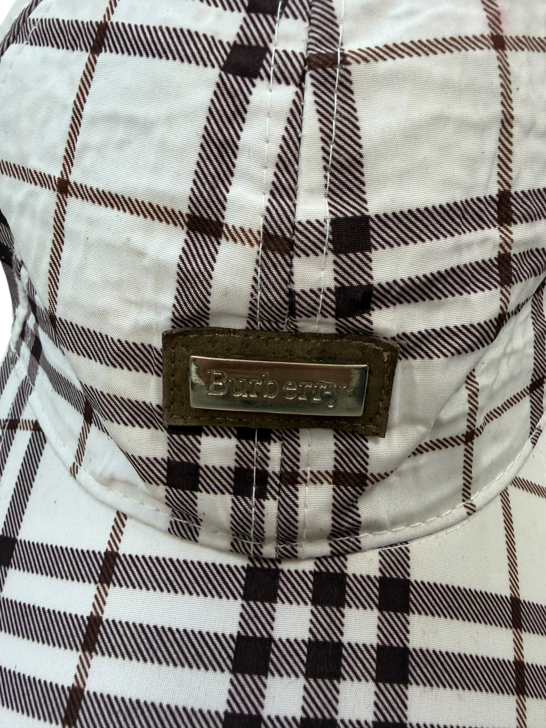 Burberry Vintage Cap