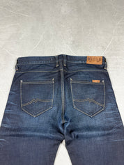 Tik Tok Viral Mustang washed Bootcut Jeans (L)