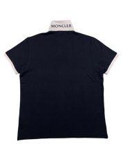 Moncler vintage Slimfit Poloshirt (S)