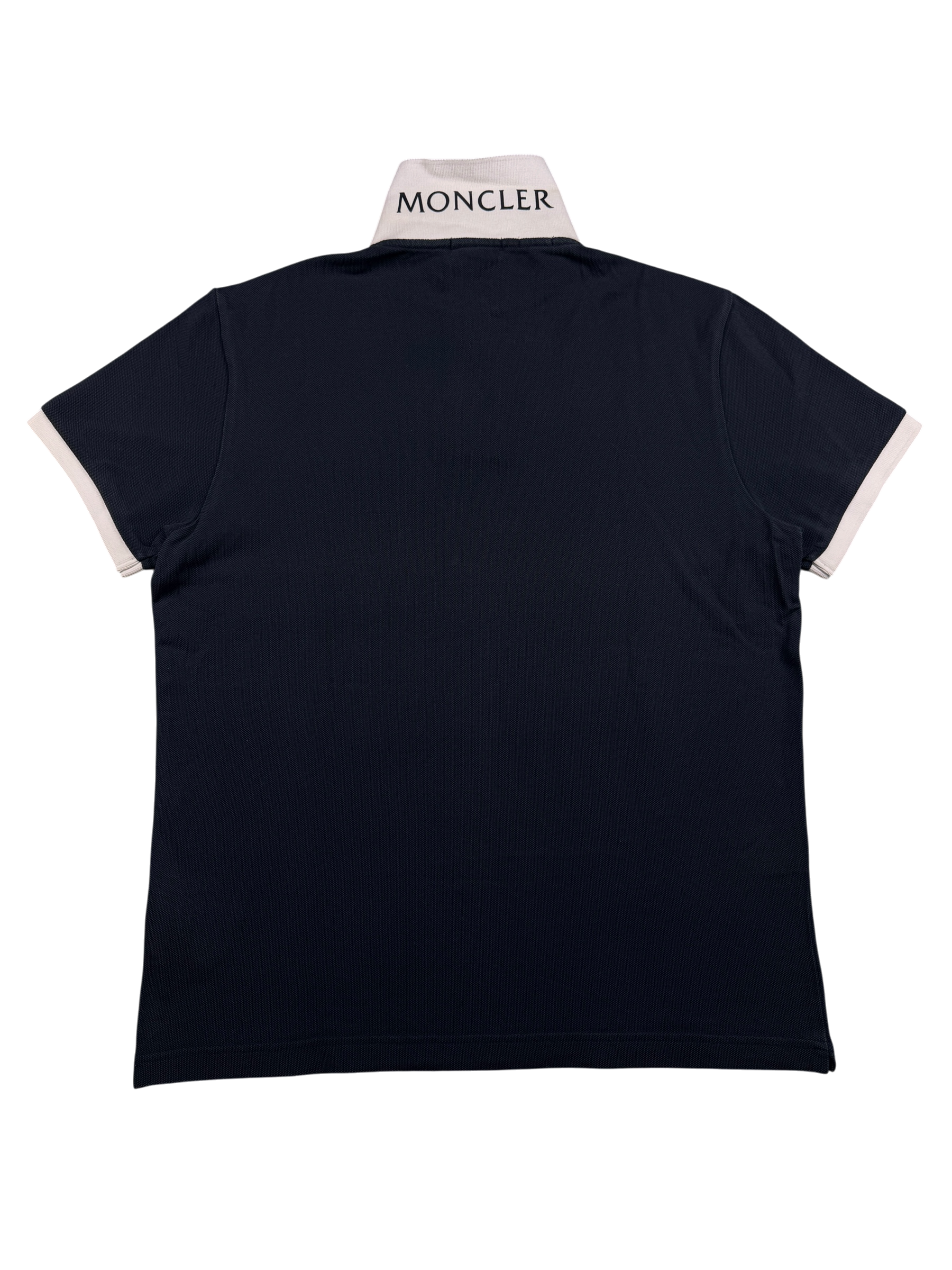 Moncler vintage Slimfit Poloshirt (S)