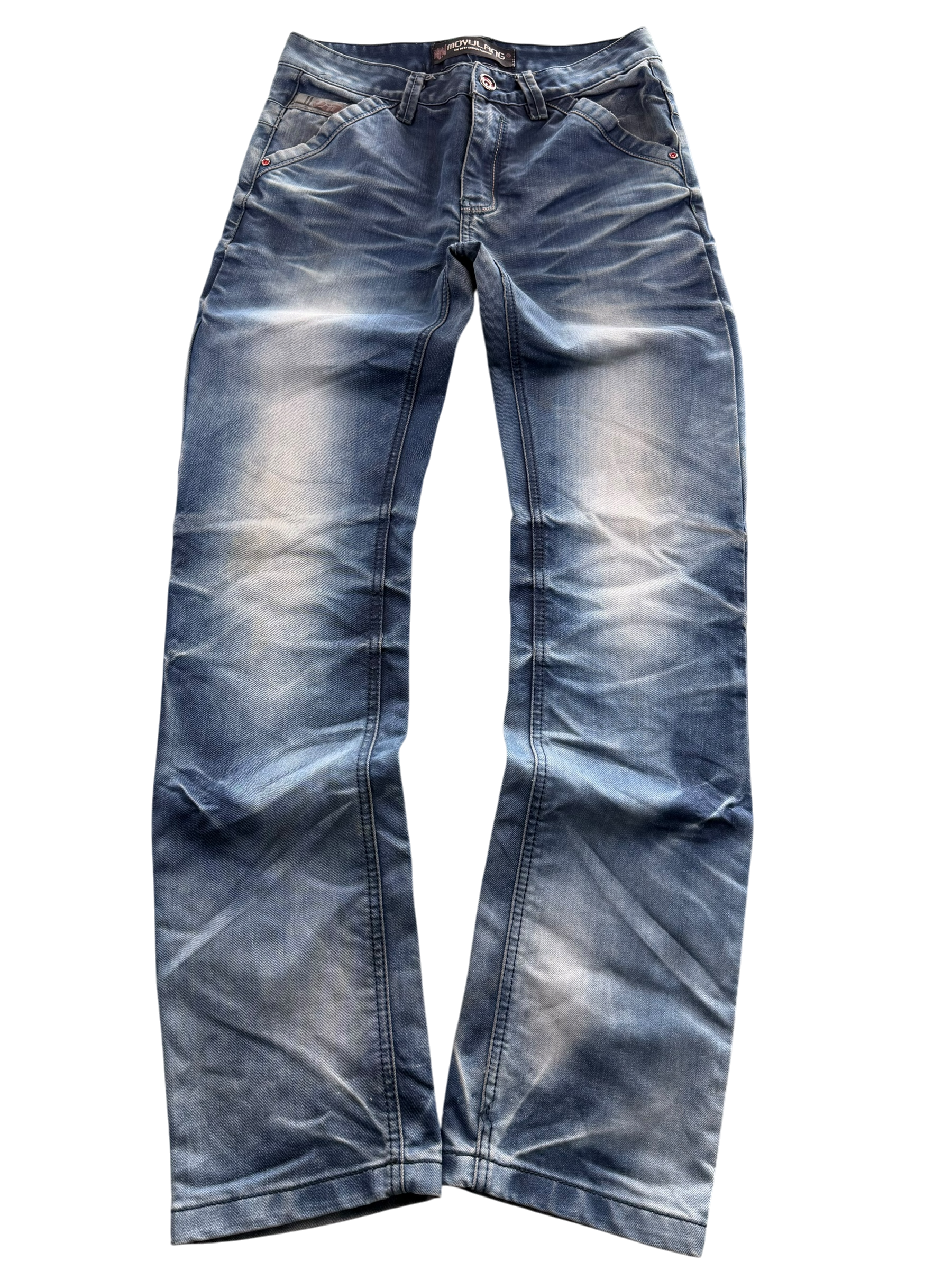 Ultra washed Slimfit Jeans (S)