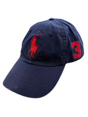 Ralph Lauren Big Pony Cap