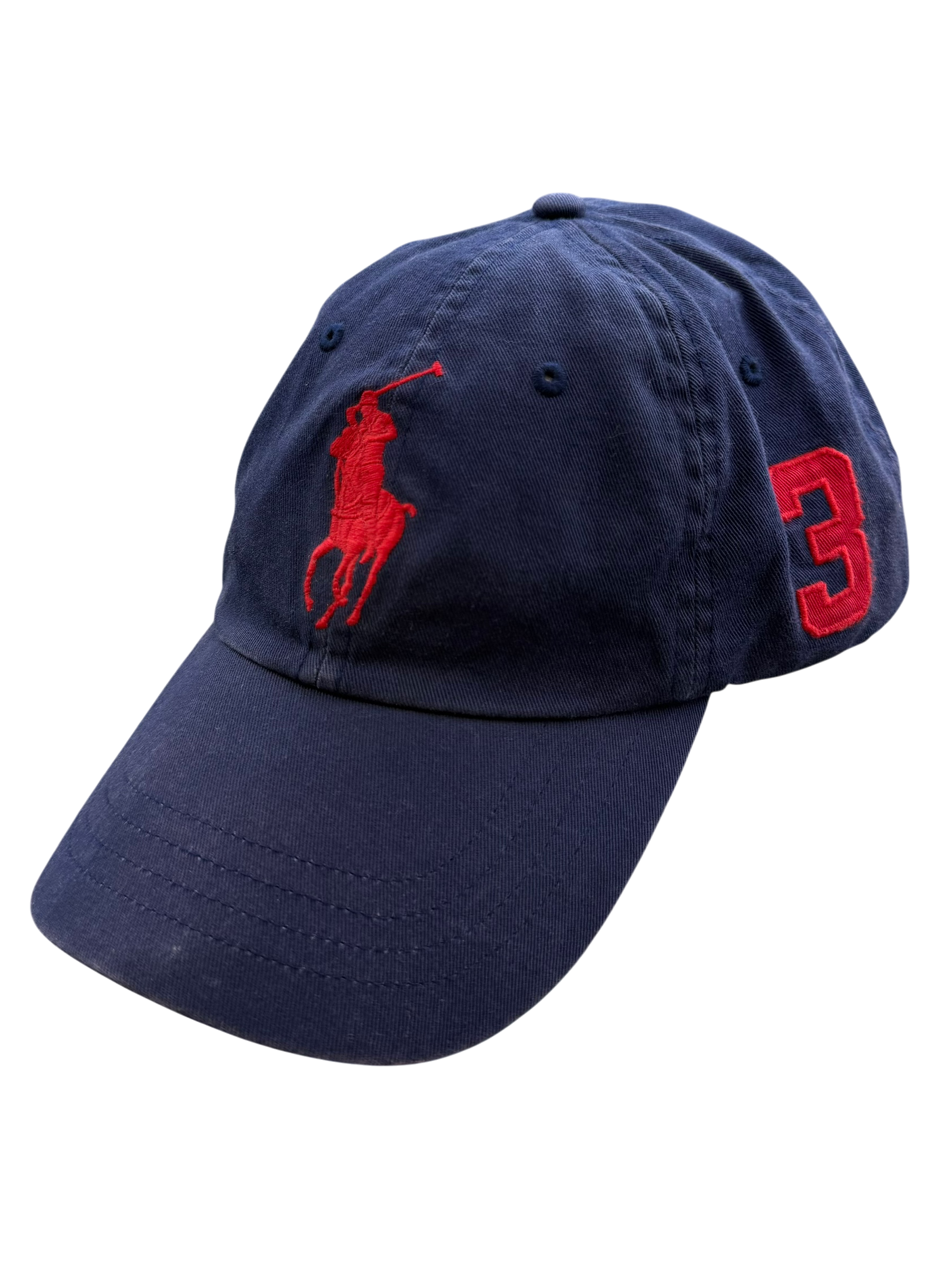 Ralph Lauren Big Pony Cap