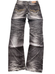 Ultra washed Straightfit Jeans (S)