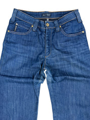 Armani Straight-Fit Jeans (XXS)
