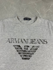 Rare Armani slim fit Longsleeve (L)