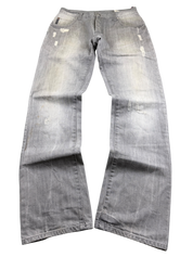 Armani vintage straight Jeans (M)