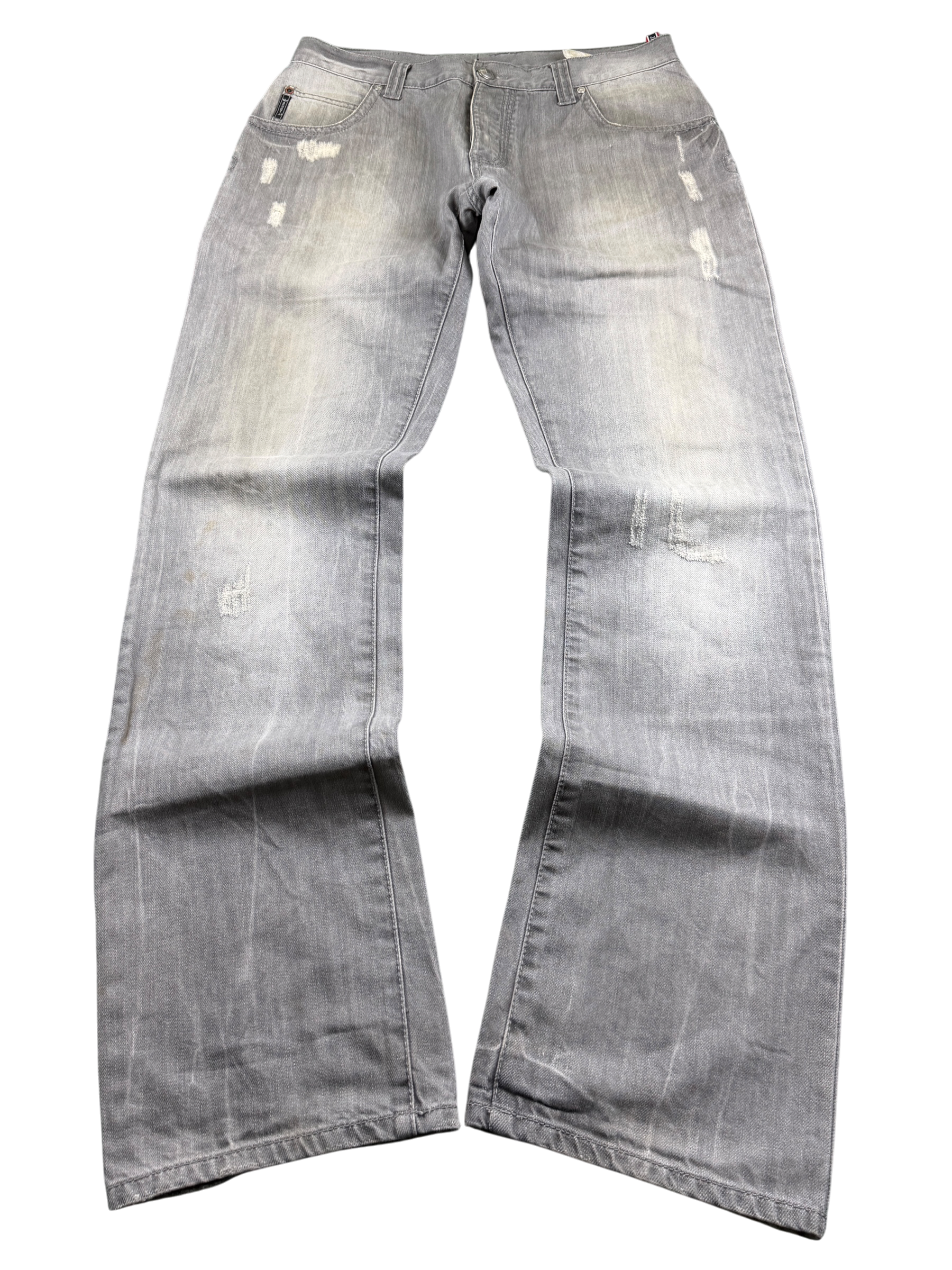 Armani vintage straight Jeans (M)